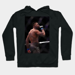 Francis 'The Predator' Ngannou Hoodie